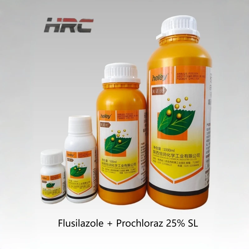 Flusilazol+Prochloraz 25% SL